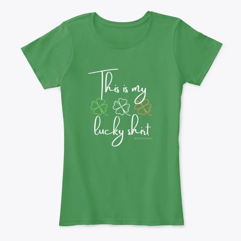 St. Patrick's Day - Lucky Shirt