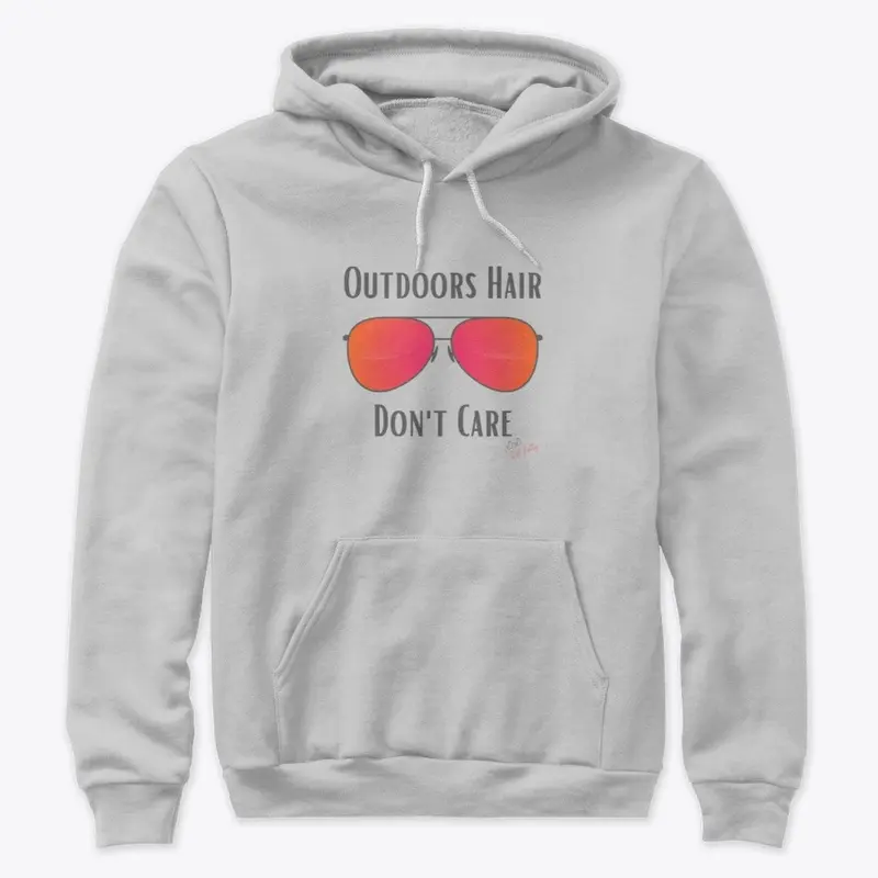 Outdoors Hair Don't Care Collection