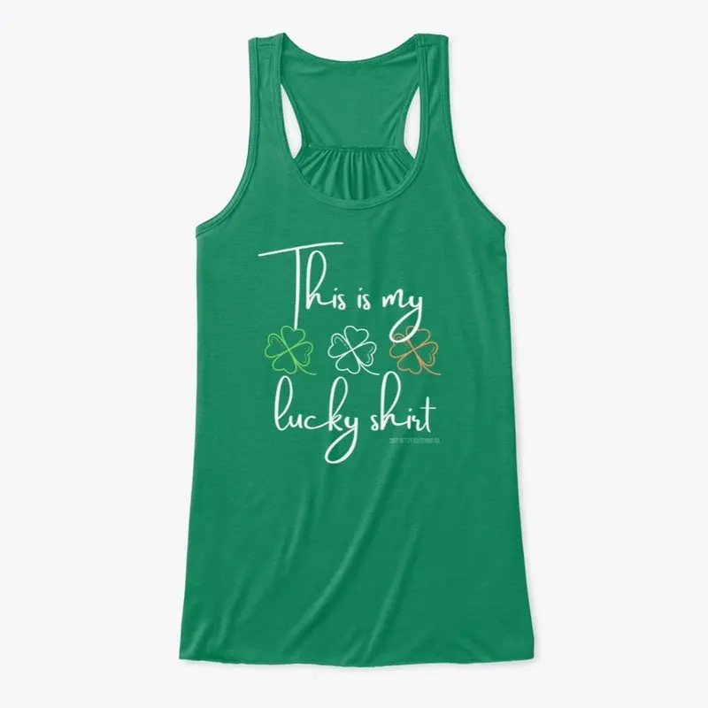 St. Patrick's Day - Lucky Shirt