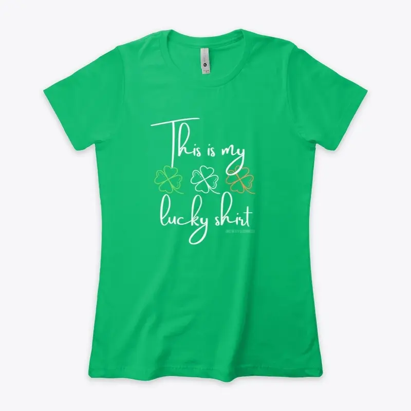 St. Patrick's Day - Lucky Shirt